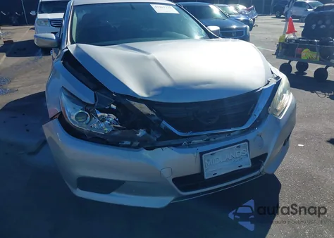 2018 Nissan Altima 2.5 S из США, поврежденный, VIN 1N4AL3AP8JC183064